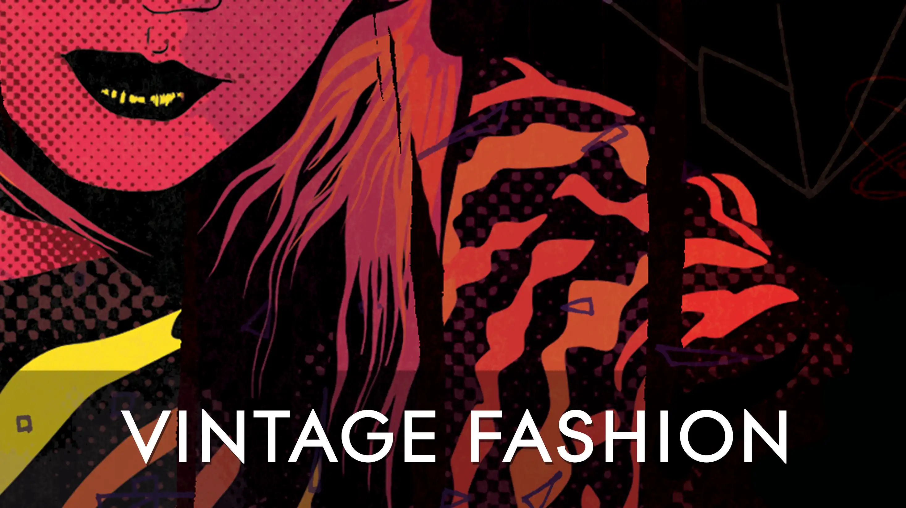 Staff Playlists - Vintage Fashion